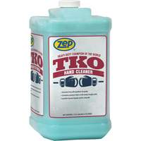 Nettoyant surpuissant pour les mains TKO, Liquide, 3,78 L, Cruche, Agrumes Cintas