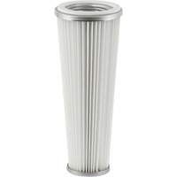 Wet-Dry Vacuum Conic PTFE Filter, Cartridge, Fits 13 - 26 US gal. Cintas
