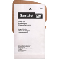 Standard Vacuum Bags, 1 US gal. Cintas