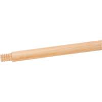 Manche, Bois, Pointe Filetage ACME, 15/16" dia, 54" lo Cintas