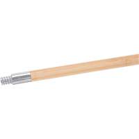 Manche, Bois, Pointe Filetage ACME, 15/16" dia, 60" lo Cintas