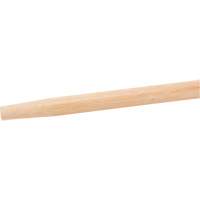 Handle, Wood, Tapered Tip, 1" Diameter, 60" Length Cintas