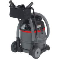 Aspirateur industriel avec chariot NXT, Secs-humides, 6 CV, 14 gal. US (53 litres) Cintas