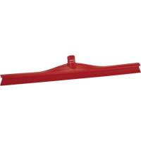 Single Blade Ultra Hygiene Squeegee, 24", Red Cintas