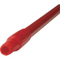 Manche, Balai/Grattoir/Raclette, Rouge, Ergonomique, 59" lo Cintas