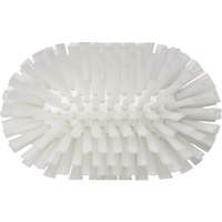 Brosse pour r&eacute;servoir Vikan, Soies Ferme, Longueur de 8-1/4", Blanc Cintas