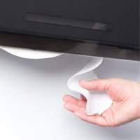 Distributeur de papier hygi&eacute;nique avec unit&eacute; combin&eacute;e &agrave; rouleau JRT avec mandrin, Multiple Capacit&eacute; du rouleau Cintas