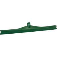 Raclette simple ultra hygi&eacute;nique, 24", Vert Cintas