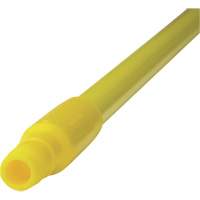 Manche, Balai/Grattoir/Raclette, Jaune, Standard, 59" lo Cintas