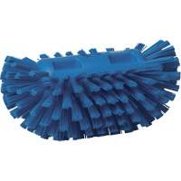 Tank Brush, Stiff Bristles, 8-1/4" Long, Blue Cintas