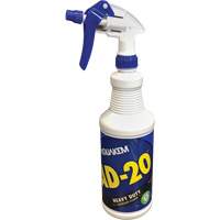 AD-20 Heavy-Duty Cleaner & Degreaser, Trigger Bottle Cintas