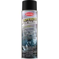 Nettoyant int&eacute;rieur pour esth&eacute;tique automobile Cintas