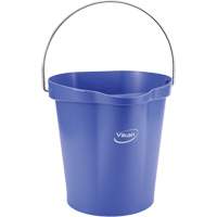 Food Hygiene Bucket, Purple, 3 US gal. Cintas