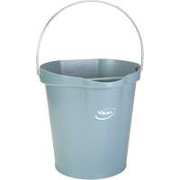 Food Hygiene Bucket, Grey, 3 US gal. Cintas