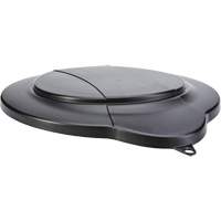 3 Gallon Food Hygiene Bucket Lid Cintas