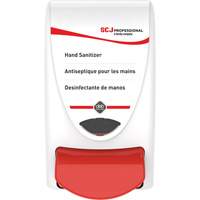 Foam Hand Sanitizer Dispenser, Push, 1000 ml Cap. Cintas