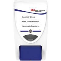 Cleanse Shower Dispenser, Pump, 1000 ml Capacity, Cartridge Refill Format Cintas