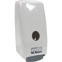 Liquid Soap Dispenser, Push, 1000 ml Capacity, Cartridge Refill Format Cintas