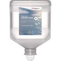 Refresh Clear Handwash, Foam, 2 L, Unscented Cintas