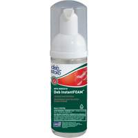 D&eacute;sinfectant pour les mains Instantfoam, 47 ml, Bouteille &agrave; pompe, 70 % alcool Cintas