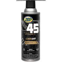 45 Lubridry Silicone-Based Dry Lubricant, Aerosol Can Cintas