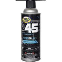 45 Lubrisil NC Wet Silicone Lubricant, Aerosol Can Cintas