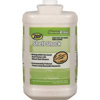 Shell Shock Heavy-Duty Hand Cleaner, Cream, 3.78 L, Jug, Scented Cintas