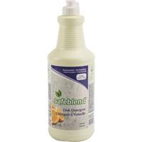 D&eacute;tergent pour vaisselle, 950 ml, Citron Cintas