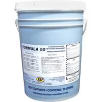 Formula 50 Heavy-Duty Alkaline Cleaner, 20 L, Pail Cintas