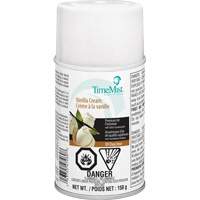 TimeMist&reg; Industrial Strength Air Freshener, Vanilla Cream, Aerosol Can/Cartridge Cintas