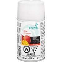 TimeMist&reg; Industrial Strength Air Freshener, Mango, Aerosol Can/Cartridge Cintas