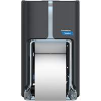 Distributeur haute capacit&eacute; de papier hygi&eacute;nique Pro Tandem &agrave; deux rouleaux, un par-dessus l'autre, Multiple Capacit&eacute; du rouleau Cintas