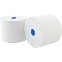 Pro Perform Toilet Paper, High-Capacity Roll, 2 Ply, 1175 Sheets/Roll, 367' Length, White Cintas
