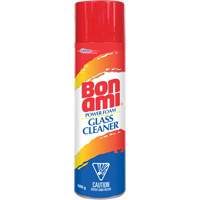 Bon Ami&reg; Power Foam Glass Cleaner, 560 g, Aerosol Can Cintas