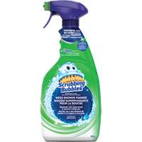 Nettoyant pour salle de bain Scrubbing Bubbles Mega Shower Foamer, 946 ml, Bouteille &agrave; g&acirc;chette Cintas
