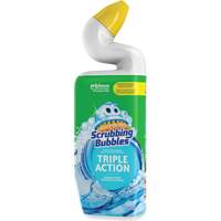 Gel nettoyant &agrave; triple action Scrubbing Bubbles, 710 ml, Bouteille Cintas