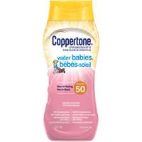 Water Babies&reg; Non-Irritating Sunscreen, SPF 50, Lotion Cintas