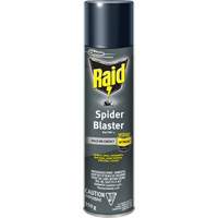 Raid&reg; Spider Blaster Bug Killer Insecticide, 350 g, Aerosol Can, Solvent Base Cintas