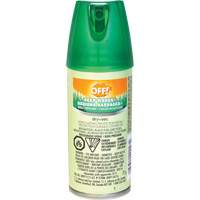Insectifuge Off! R&eacute;gions sauvages, DEET &agrave; 25 %, Vaporisateur, 100 ml Cintas