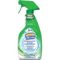 Nettoyant et d&eacute;tachant de moisissure pour salle de bain Scrubbing Bubbles, 950 ml, Bouteille &agrave; g&acirc;chette Cintas