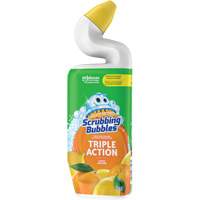 Gel nettoyant &agrave; triple action Scrubbing Bubbles, 710 ml, Bouteille Cintas
