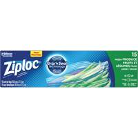 Ziploc&reg; Fresh Produce Bags Cintas