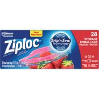 Ziploc&reg; Storage Bags Cintas
