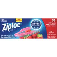 Ziploc&reg; Storage Bags Cintas