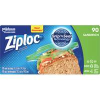 Ziploc&reg; Sandwich Bags Cintas