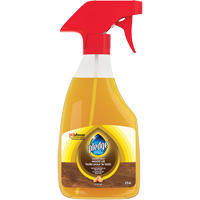 Huile restauratrice Pledge, 470 ml, Bouteille &agrave; g&acirc;chette Cintas