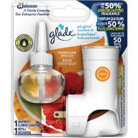Trousse de d&eacute;marrage Glade Branch&eacute;es huile parfum&eacute;e Cintas