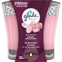 Chandelle en pot Glade, Murmures d'ange Cintas