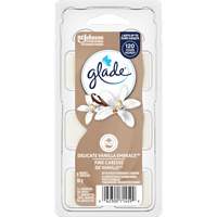 Glade&reg; Air Freshener Melts, Delicate Vanilla Embrace Cintas