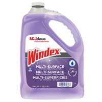 Nettoyant multi-surface non ammoniac&eacute; de Windex, 3,8 L, Cruche Cintas